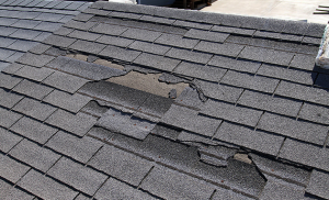 roof inspection damage CT