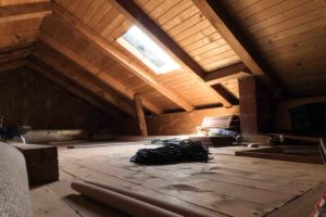 attic and roof ventilation 