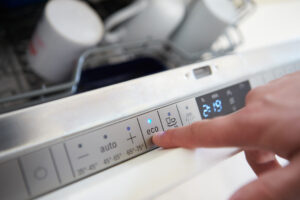 Lower Energy Bills with Efficient Dishwasher