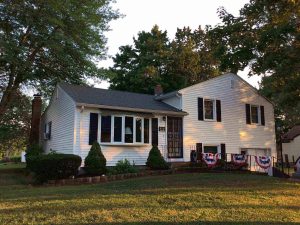 Replacement Vinyl Siding in CT