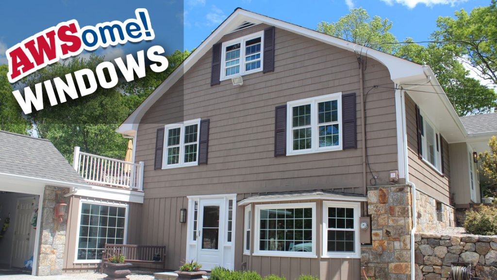 Vinyl Replacement Windows For Connecticut and Western Mass.