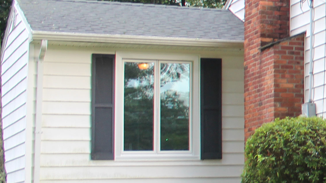Casement Window In Bristol Connecticut