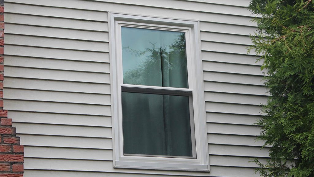 New Britain CT Double Hung Window