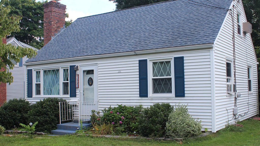 New Britain Connecticut Home With Replacement Windows