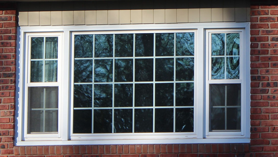 Replacement Picture Window in South Windsor Connecticut by Advanced Window Systems
