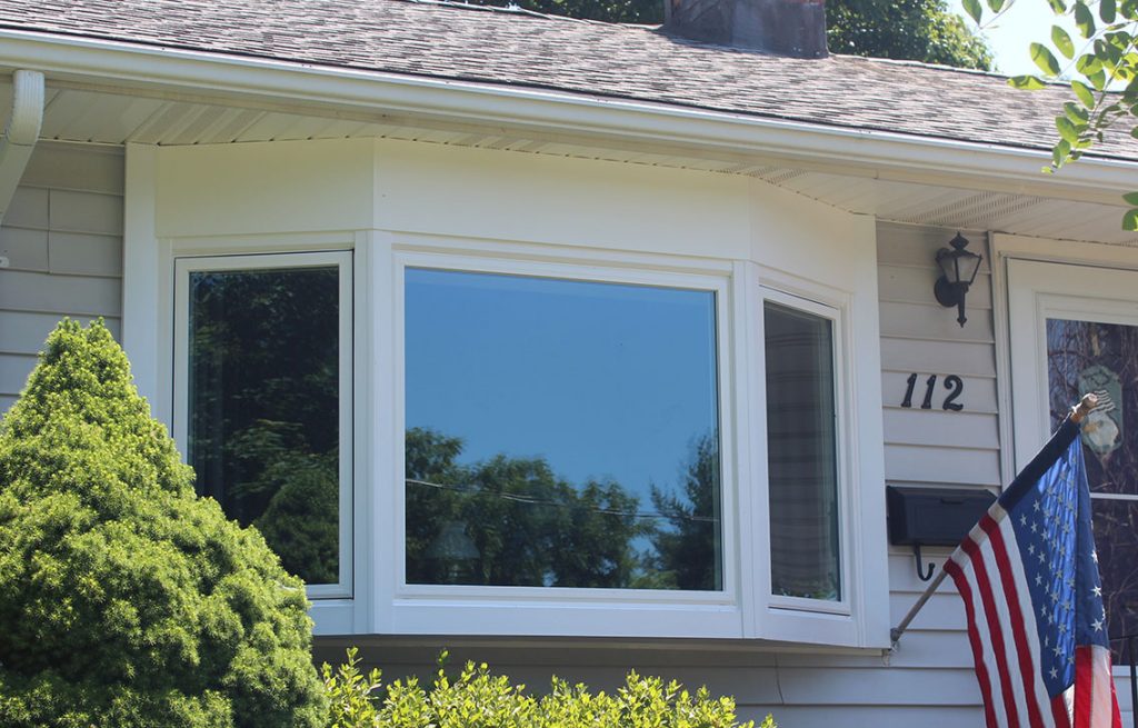 Replacement Bay Window Waterbury Connecticut