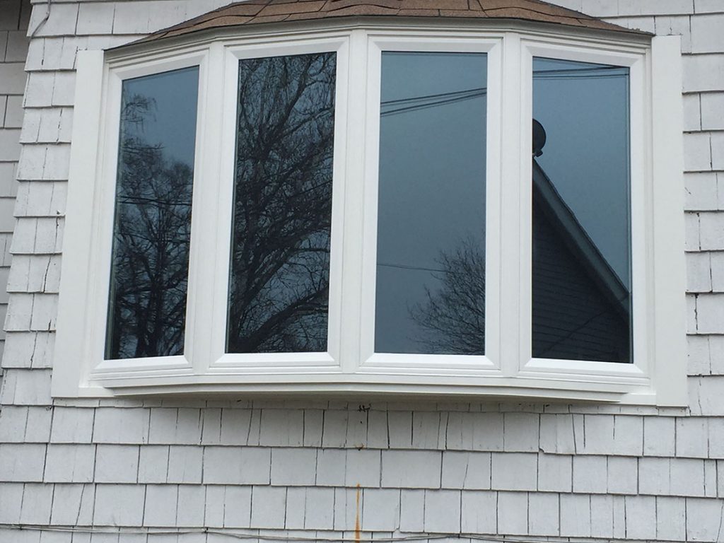 Replacement Bow Window East Haven Connecticut