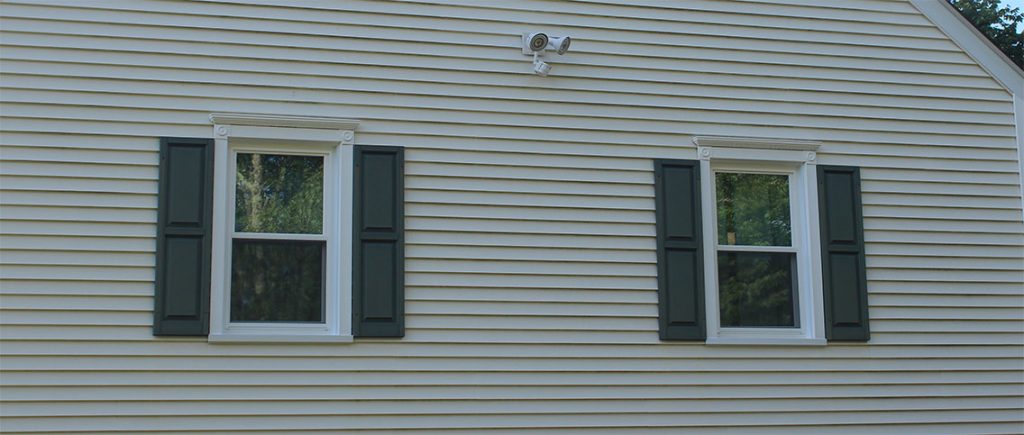 Double Hung Replacement Window Clinton Connecticut 
