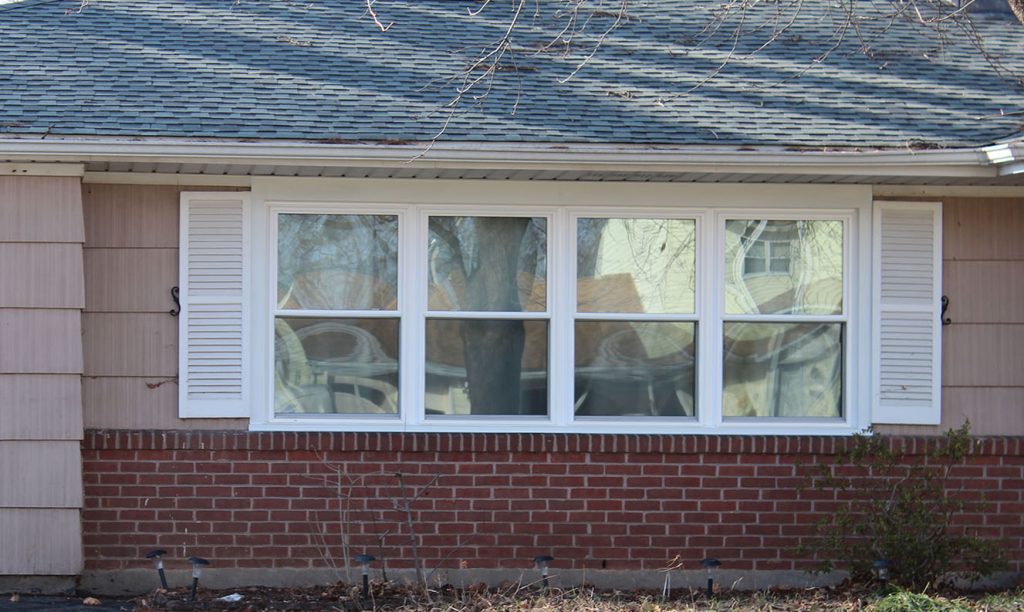 replacement double hung windows canaan connecticut