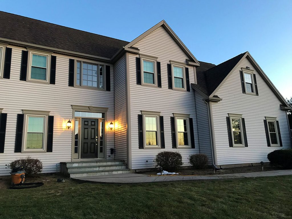 Replacement Double Hung Windows Ansonia Connecticut 