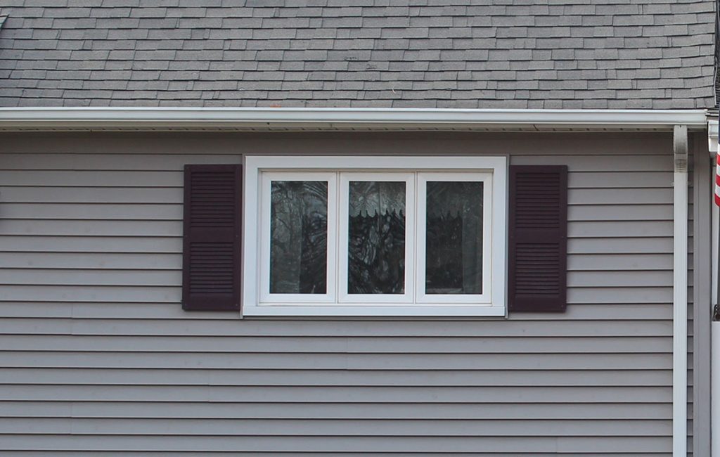Replacement Window 3Lite Casement Enfield Connecticut