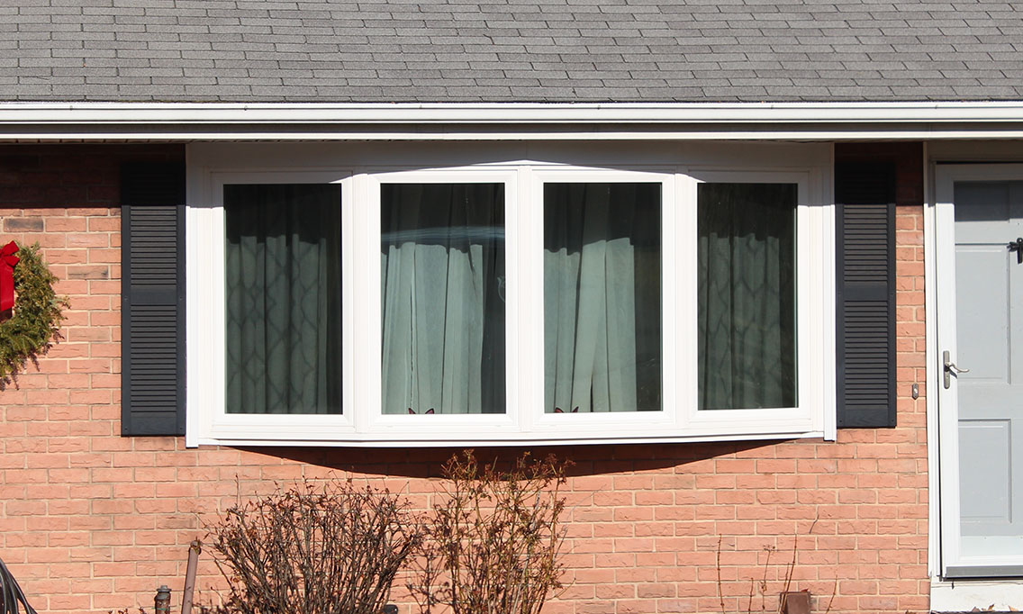 Advanced Window Systems - Bow Replacement Window Connecticut
