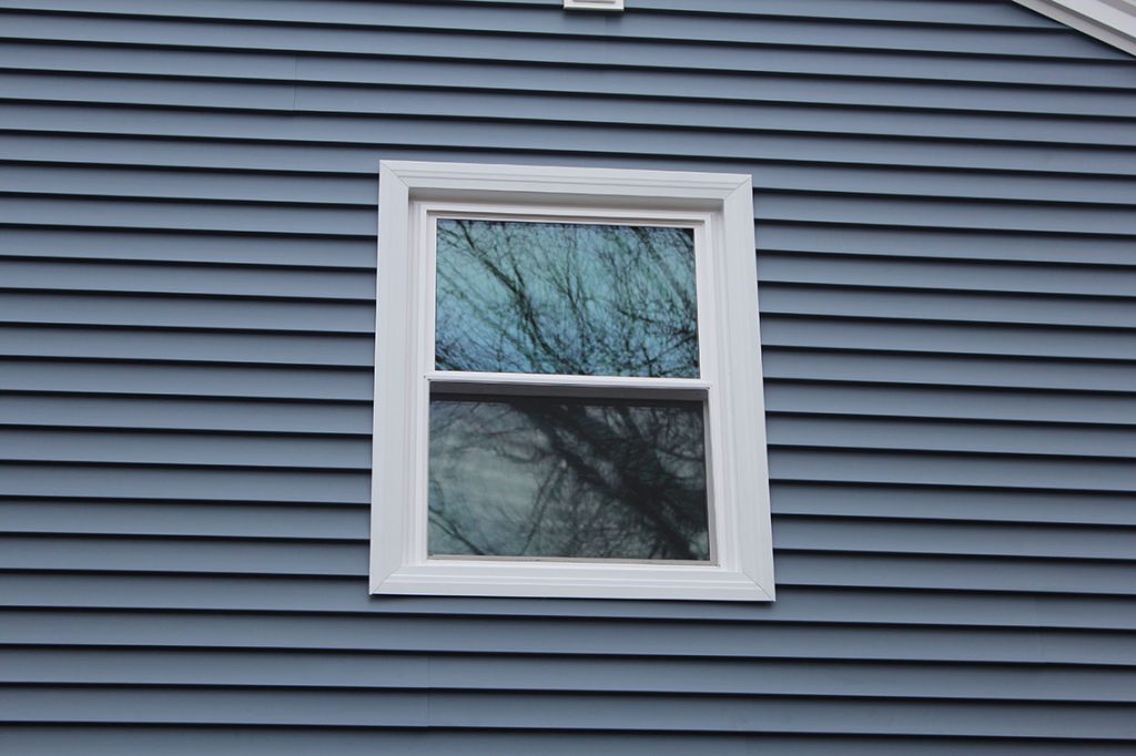 Double Hung Replacement Window Fairfield Connecticut