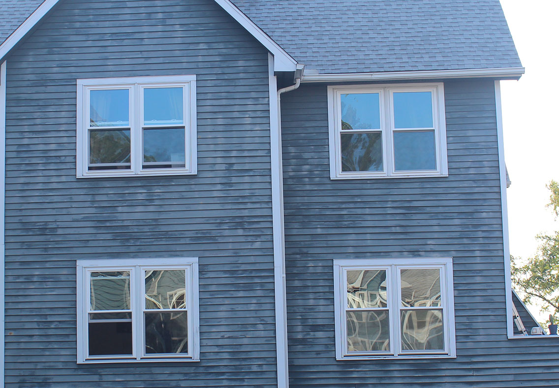 Replacement Double Hung Window New Haven Connecticut