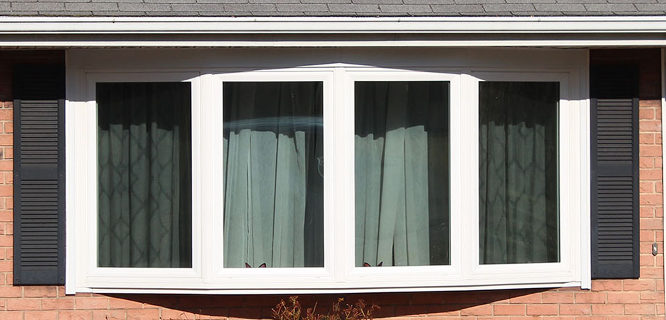 4 lite bow replacement window