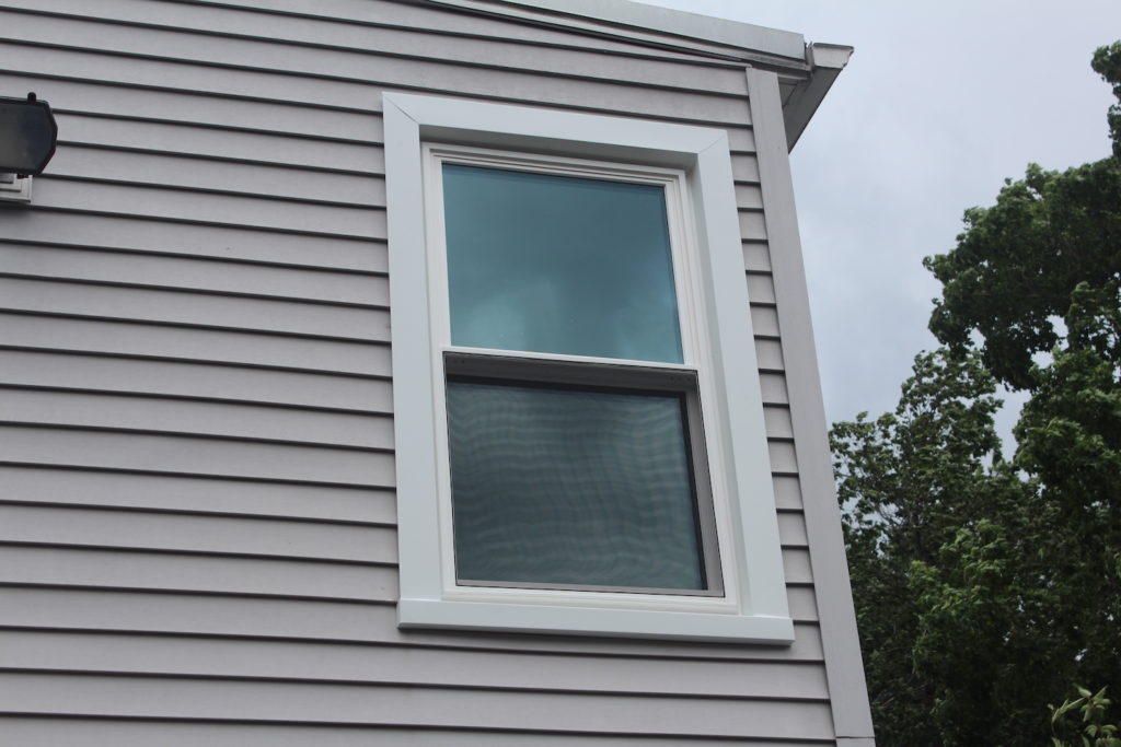 Double Hung window near Tariffville, CT