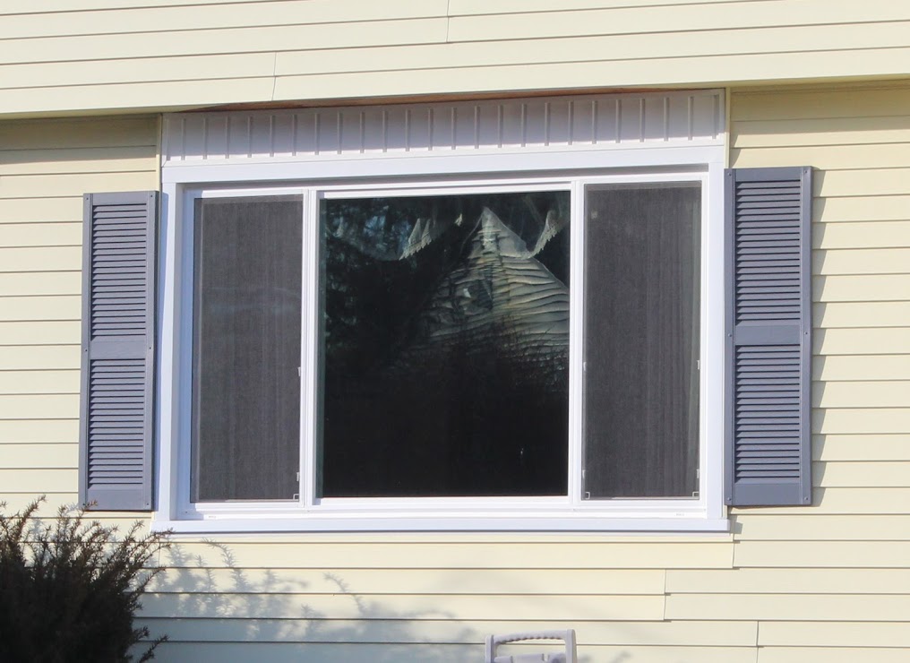 Replacement Vinyl 2 Lite and 3 Lite Slider Windows South Windsor Connecticut