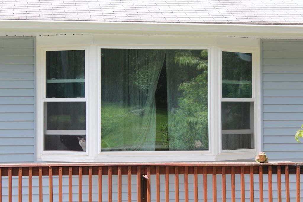 Bay window in Litchfield county area (CT) from AWS