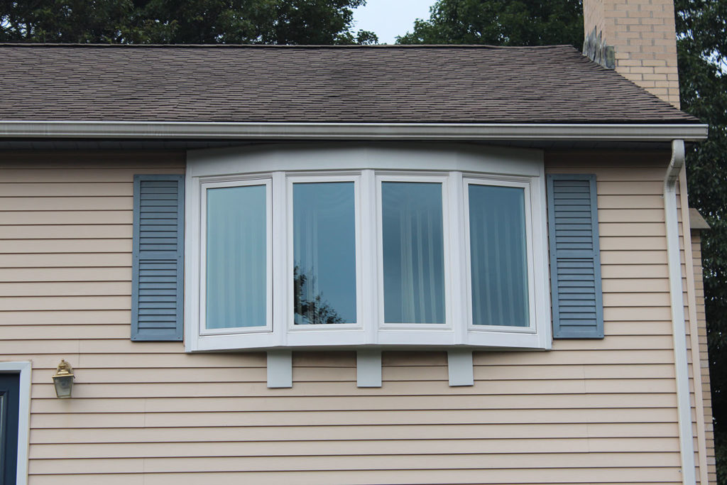 Bow window in Tolland county area