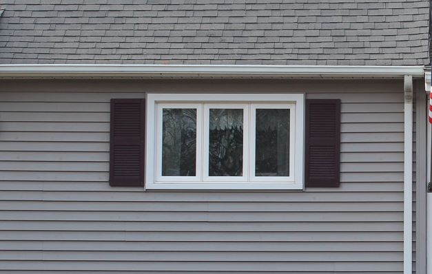 Casement window in the Fairfield county Area by AWS