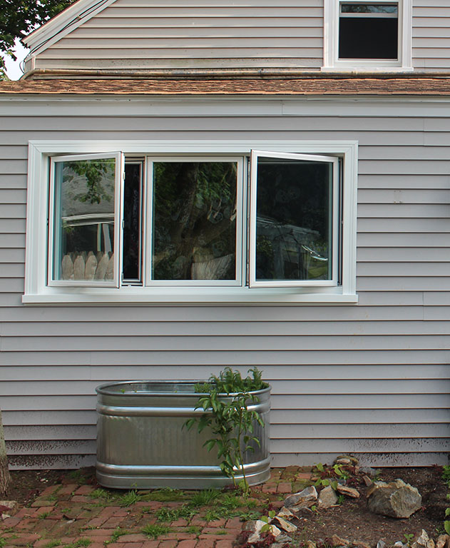A Picture window installed in/near Hartford county CT by AWS