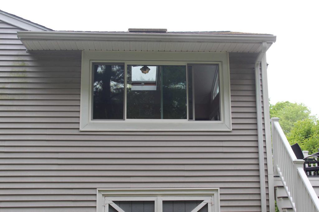 2 Lite Sliding Window Near North Canton CT