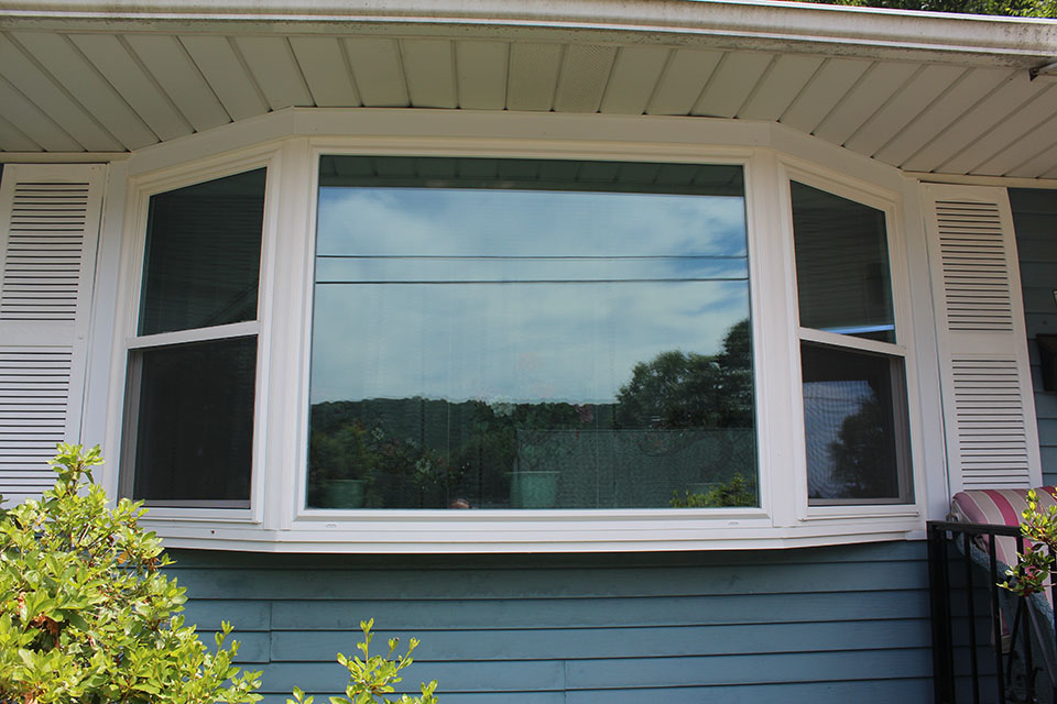 replacement bay window vinyl in Tolland county Area