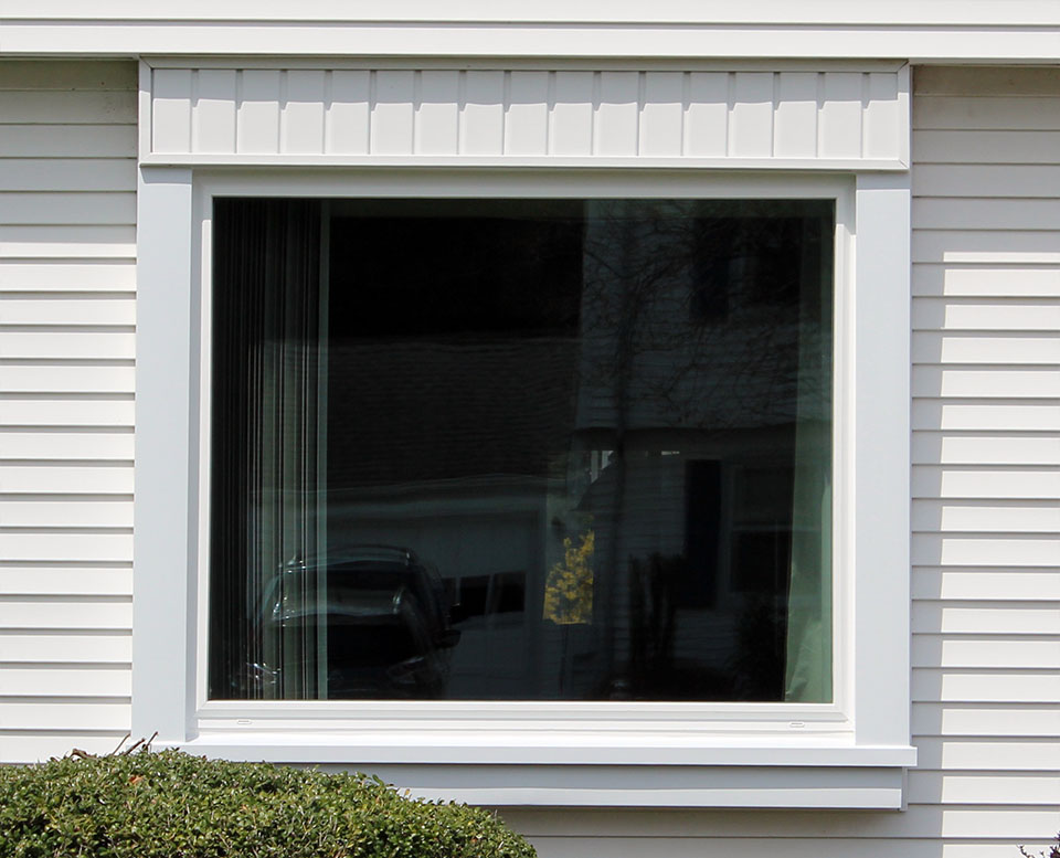 replacement picture window in Wethersfield, CT
