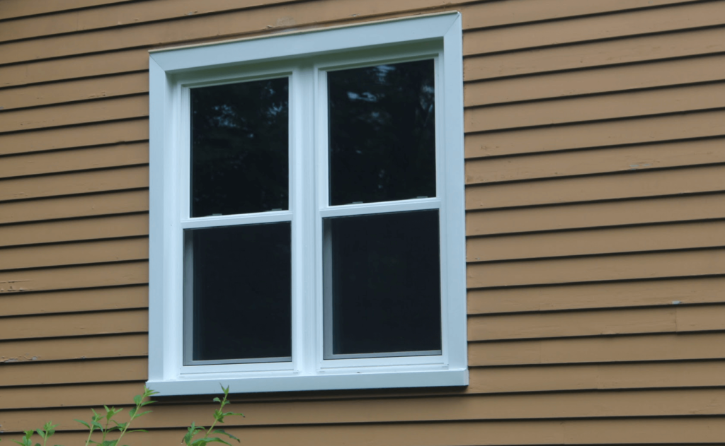 Double hung windows in the North Haven, CT area.
