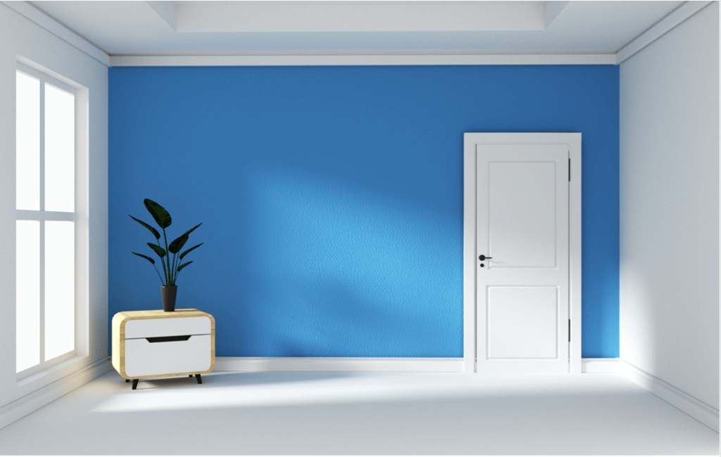 cooler color blue room