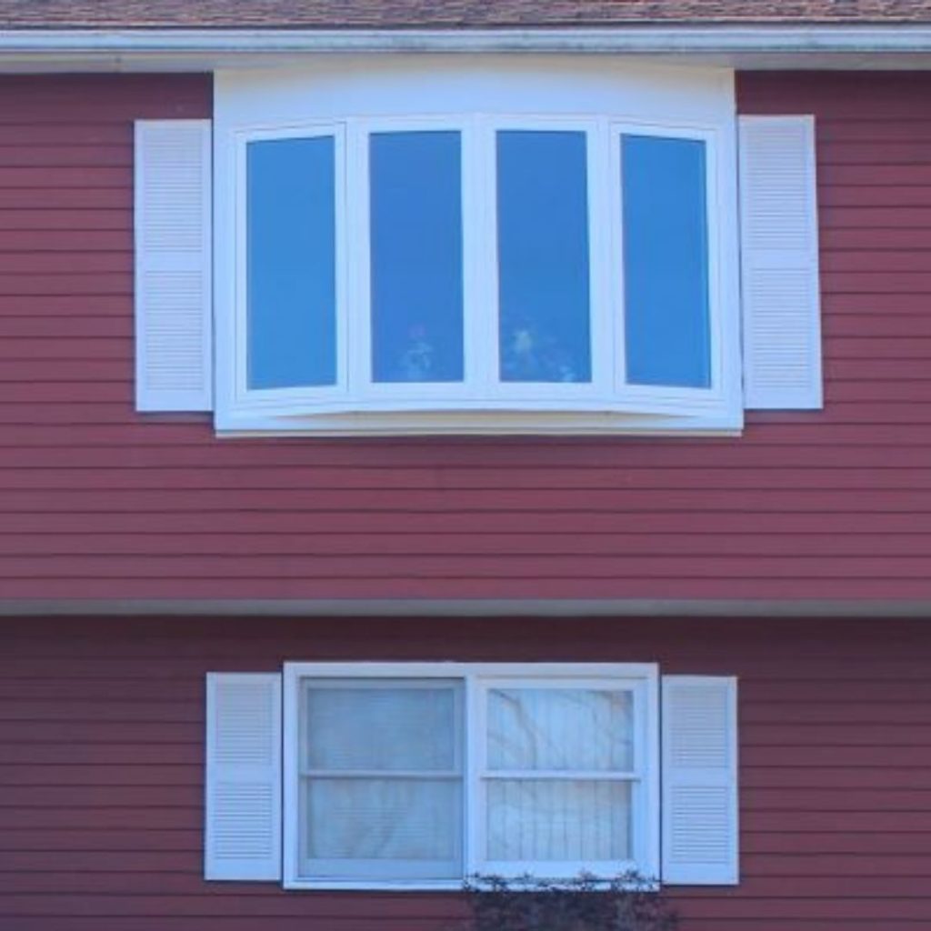 Bow windows in Windsor, ct 