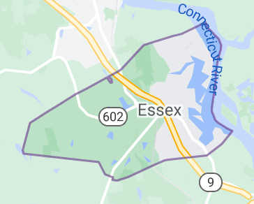 AWS Service area Essex, Connecticut