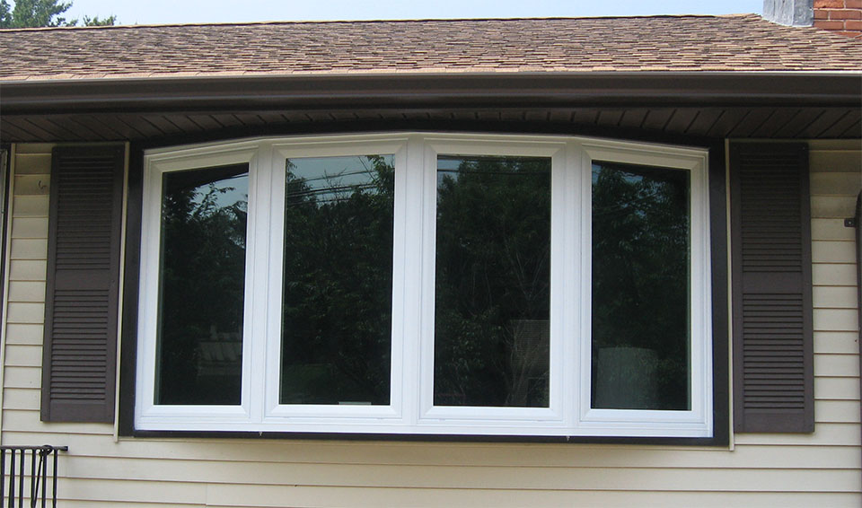 replacement bow window 