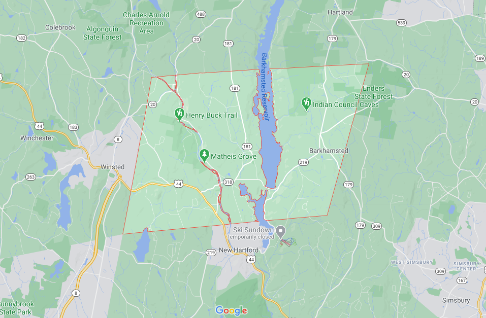 Advanced Window Systems service area Barkhamsted Connecticut 