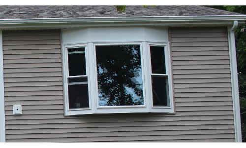 Bay windows in the Barkhamsted, CT area 