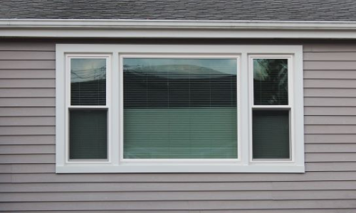 Vinyl picture windows in the Barkhamsted, CT area