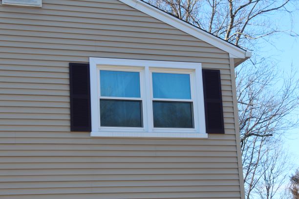 Double hung windows near Beacon Falls, CT.