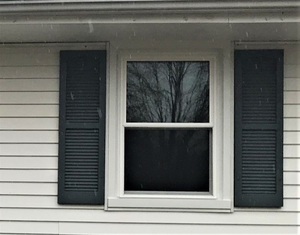 Double hung windows near the Madison, CT area.