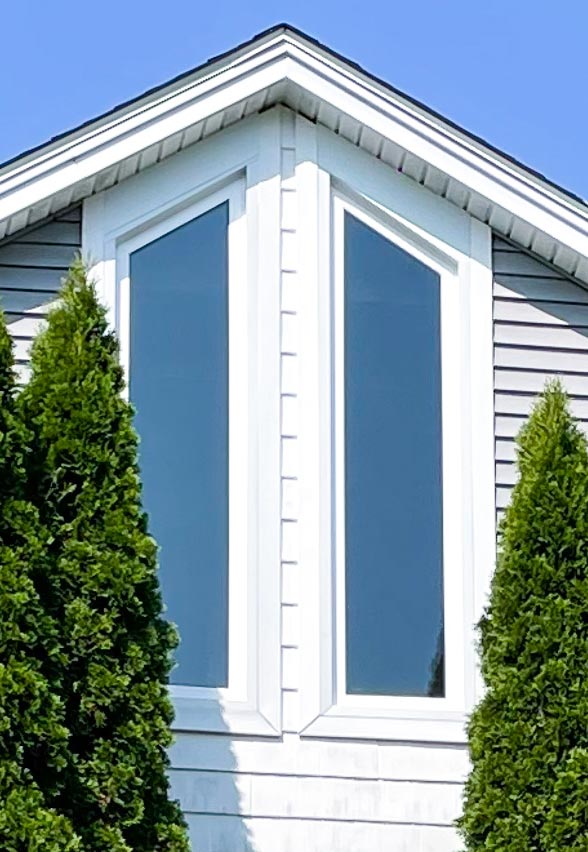 Vinyl Picture Windows in Cromwell, CT