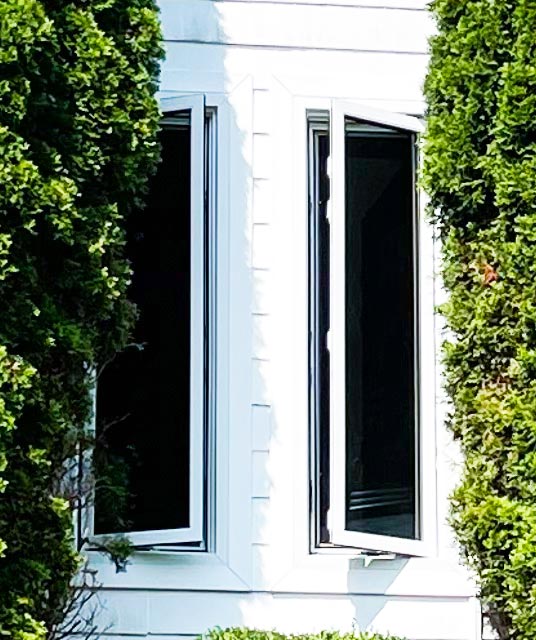AWS replacement casement windows cromwell, ct