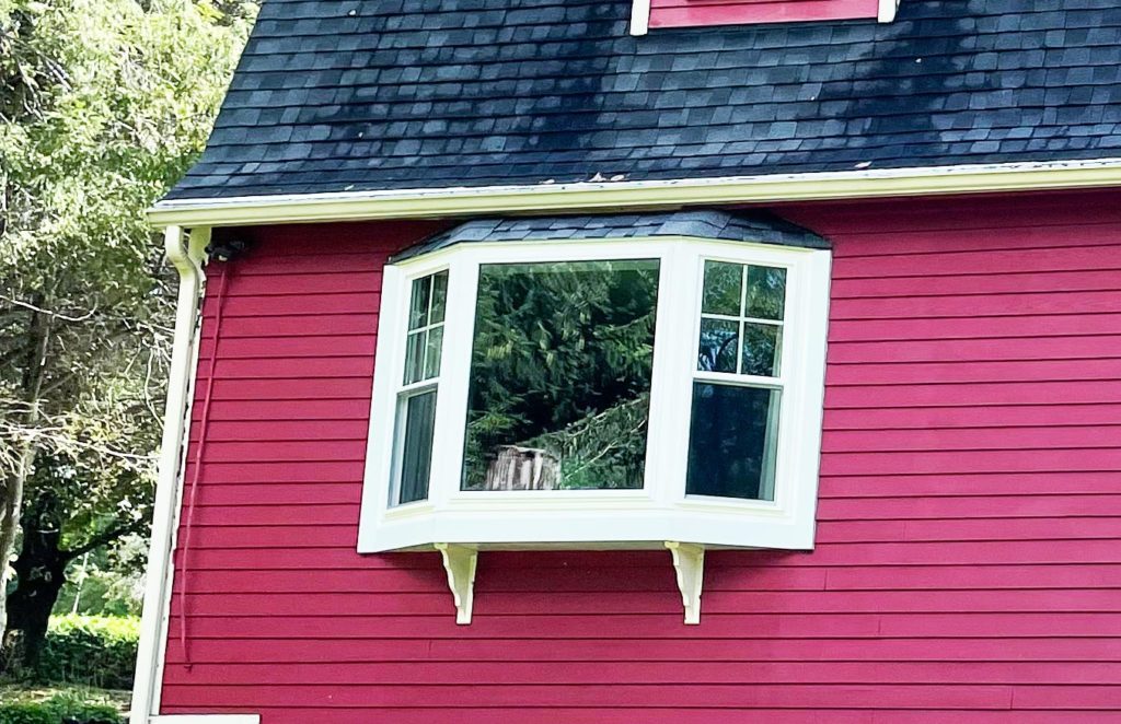 Replacement Bay Window in Durham CT