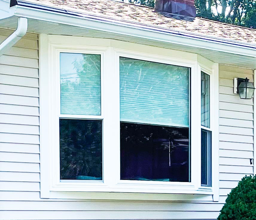 Replacement Bay Window in Westbrook, CT