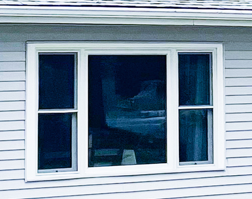 replacement picture window in mystic, ct
