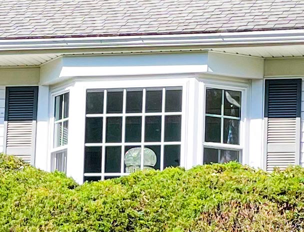 replacement bay window in new milford, ct
