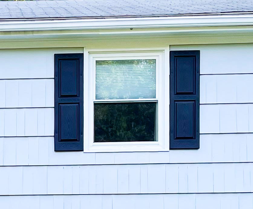 AWS replacement double hung windows deep river, connecticut