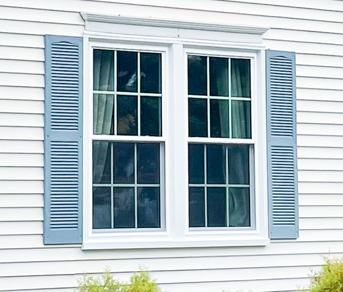 Replacement Double Hung Windows in Mystic CT