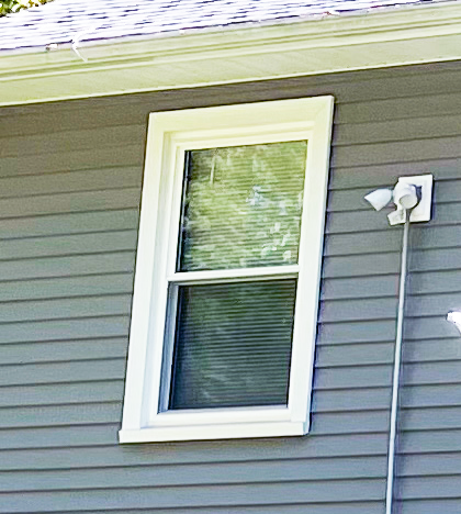 Double Hung Replacement Windows in Tolland, MA