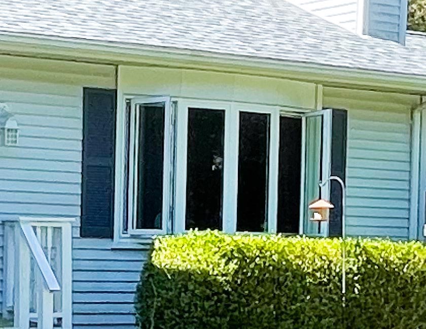 replacement bow window in haddam, ct
