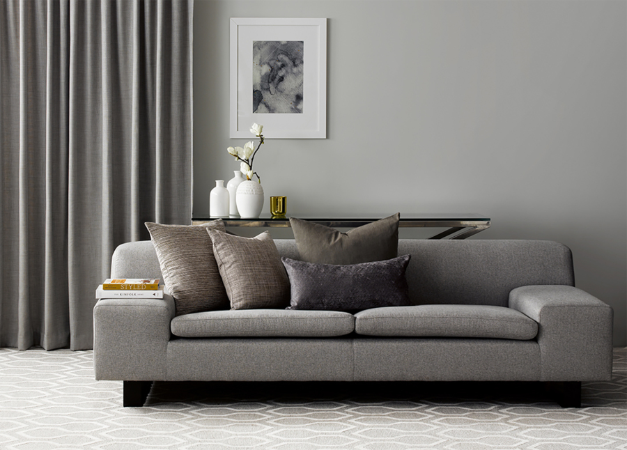 Curtain Color For Grey Walls Wall Design Ideas