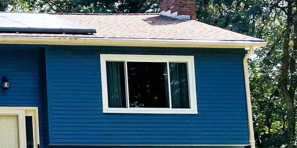 Replacement Slider Window in Vernon CT